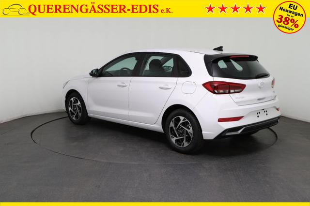 Hyundai i30 GO! (GO!) 1.0 T-GDi 74kW (100 PS) 7-Gang DCT 