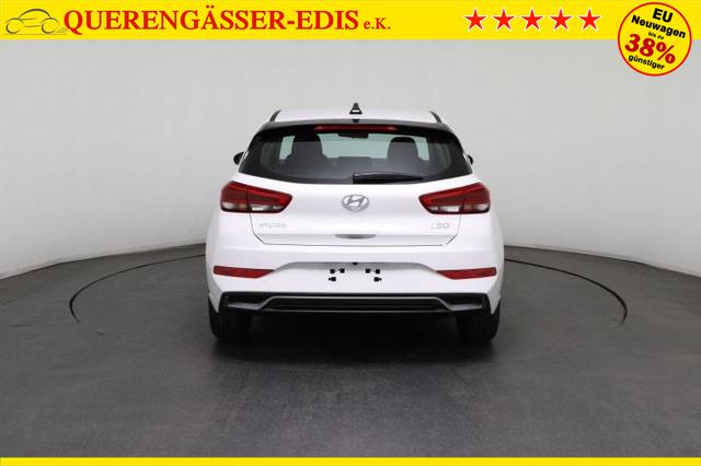 Hyundai i30 GO! (GO!) 1.0 T-GDi 74kW (100 PS) 7-Gang DCT 