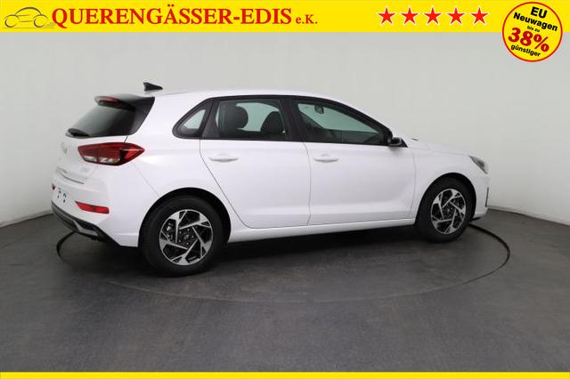 Hyundai i30 GO! (GO!) 1.0 T-GDi 74kW (100 PS) 7-Gang DCT 