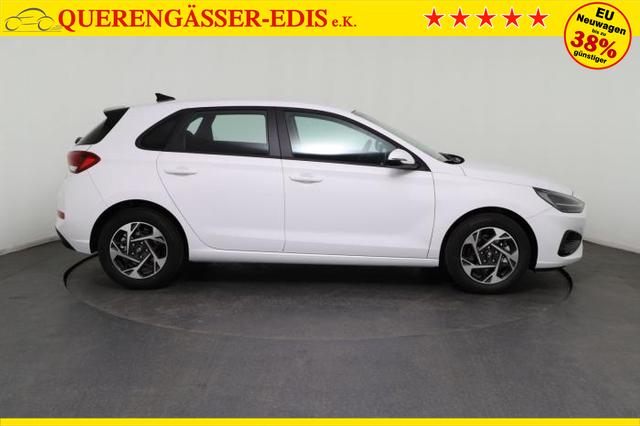 Hyundai i30 GO! (GO!) 1.0 T-GDi 74kW (100 PS) 7-Gang DCT 