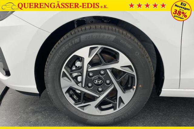 Hyundai i30 GO! (GO!) 1.0 T-GDi 74kW (100 PS) 7-Gang DCT 
