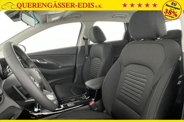 Hyundai i30 GO! (GO!) 1.0 T-GDi 74kW (100 PS) 7-Gang DCT 