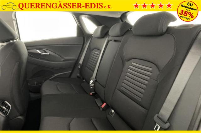 Hyundai i30 GO! (GO!) 1.0 T-GDi 74kW (100 PS) 7-Gang DCT 