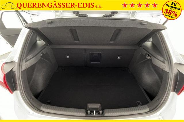 Hyundai i30 GO! (GO!) 1.0 T-GDi 74kW (100 PS) 7-Gang DCT 