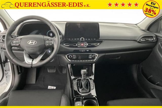 Hyundai i30 GO! (GO!) 1.0 T-GDi 74kW (100 PS) 7-Gang DCT 