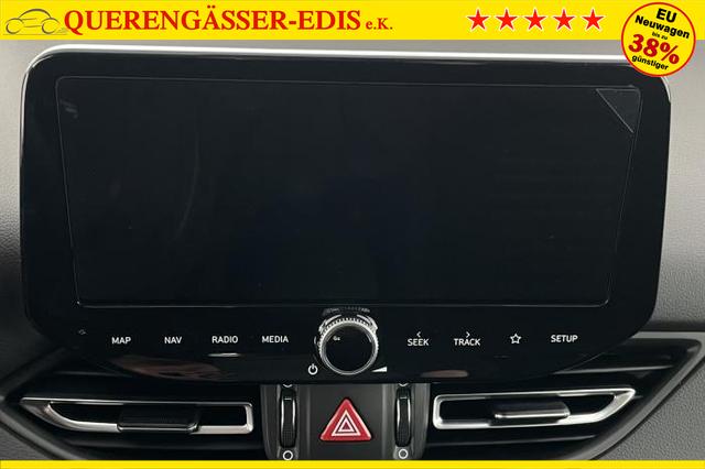 Hyundai i30 GO! (GO!) 1.0 T-GDi 74kW (100 PS) 7-Gang DCT 
