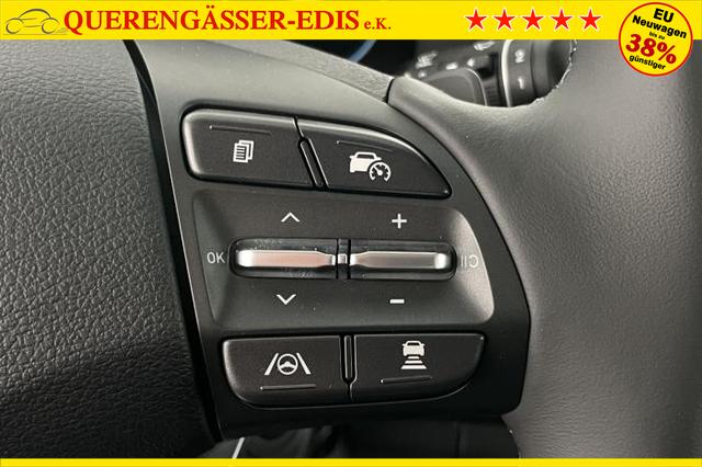 Hyundai i30 GO! (GO!) 1.0 T-GDi 74kW (100 PS) 7-Gang DCT 