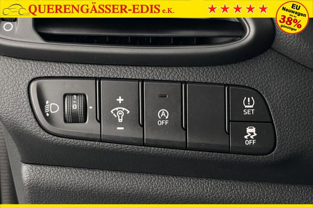 Hyundai i30 GO! (GO!) 1.0 T-GDi 74kW (100 PS) 7-Gang DCT 