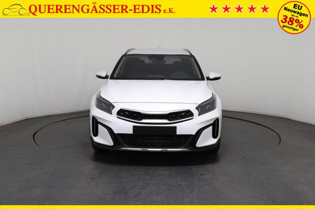 Kia XCeed Exclusive (Exclusive) 1.5 T-GDi 103 kW (140 PS) 6-Gang Schaltgetriebe 