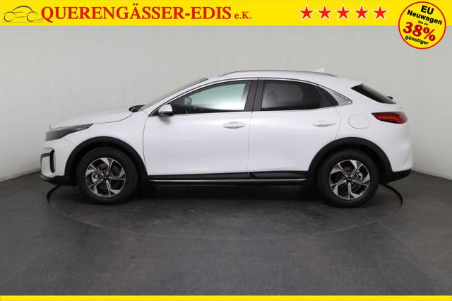 Kia XCeed Exclusive (Exclusive) 1.5 T-GDi 103 kW (140 PS) 6-Gang Schaltgetriebe 