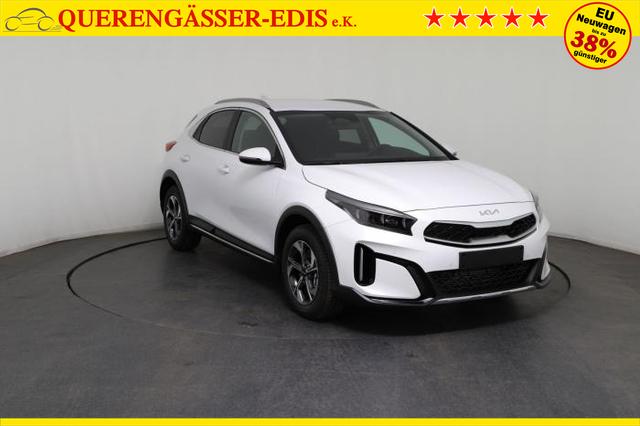 Kia XCeed Exclusive (Exclusive) 1.5 T-GDi 103 kW (140 PS) 6-Gang Schaltgetriebe 