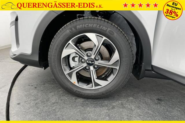 Kia XCeed Exclusive (Exclusive) 1.5 T-GDi 103 kW (140 PS) 6-Gang Schaltgetriebe 