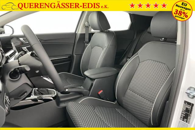 Kia XCeed Exclusive (Exclusive) 1.5 T-GDi 103 kW (140 PS) 6-Gang Schaltgetriebe 