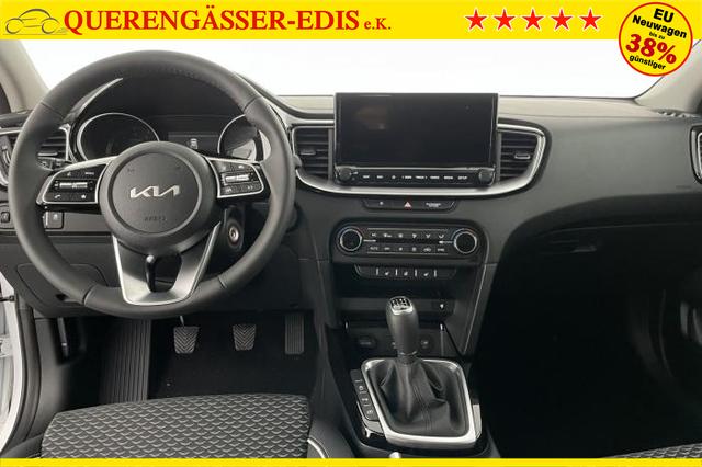 Kia XCeed Exclusive (Exclusive) 1.5 T-GDi 103 kW (140 PS) 6-Gang Schaltgetriebe 