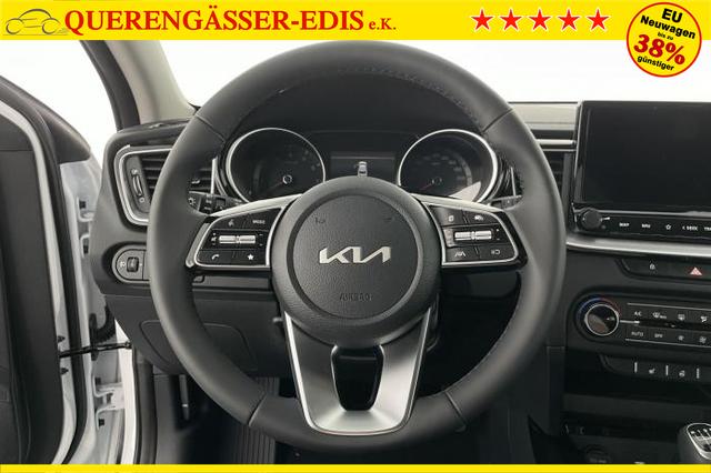 Kia XCeed Exclusive (Exclusive) 1.5 T-GDi 103 kW (140 PS) 6-Gang Schaltgetriebe 