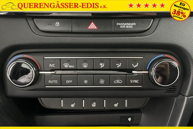 Kia XCeed Exclusive (Exclusive) 1.5 T-GDi 103 kW (140 PS) 6-Gang Schaltgetriebe 