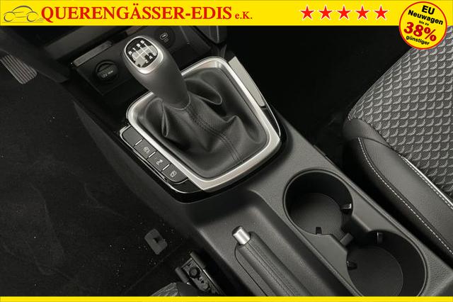 Kia XCeed Exclusive (Exclusive) 1.5 T-GDi 103 kW (140 PS) 6-Gang Schaltgetriebe 