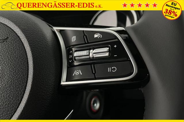 Kia XCeed Exclusive (Exclusive) 1.5 T-GDi 103 kW (140 PS) 6-Gang Schaltgetriebe 