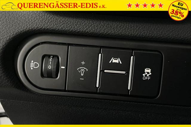 Kia XCeed Exclusive (Exclusive) 1.5 T-GDi 103 kW (140 PS) 6-Gang Schaltgetriebe 