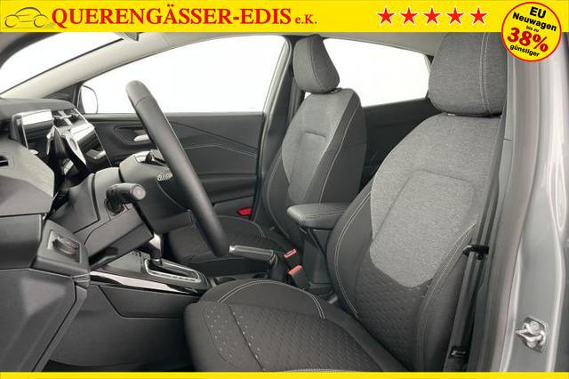 Ford Puma Titanium (Titanium) 1.0 EcoBoost MHEV 92kW (125 PS) 7-Gang-PowerShift Automatikgetriebe 