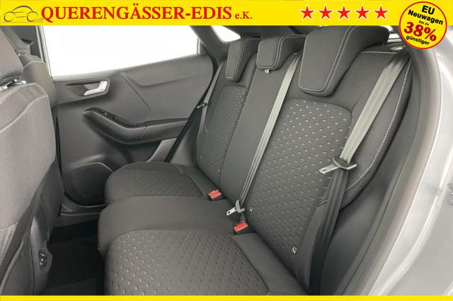 Ford Puma Titanium (Titanium) 1.0 EcoBoost MHEV 92kW (125 PS) 7-Gang-PowerShift Automatikgetriebe 
