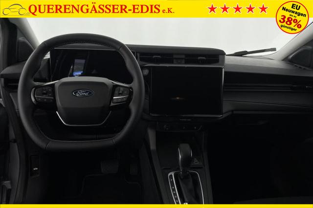 Ford Puma Titanium (Titanium) 1.0 EcoBoost MHEV 92kW (125 PS) 7-Gang-PowerShift Automatikgetriebe 