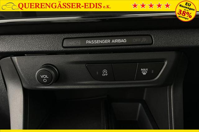 Ford Puma Titanium (Titanium) 1.0 EcoBoost MHEV 92kW (125 PS) 7-Gang-PowerShift Automatikgetriebe 