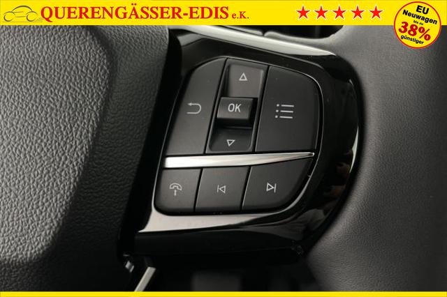 Ford Puma Titanium (Titanium) 1.0 EcoBoost MHEV 92kW (125 PS) 7-Gang-PowerShift Automatikgetriebe 