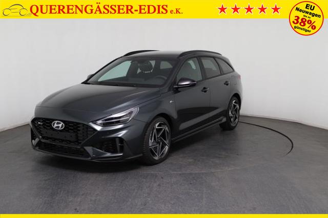 Hyundai i30 Kombi N-Line (N-Line) 1.5 T-GDI 103kW (140 PS) 7-Gang-DCT 