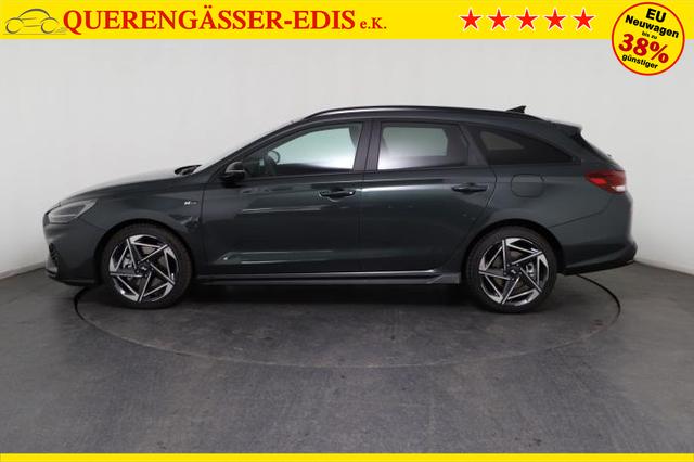 Hyundai i30 Kombi N-Line (N-Line) 1.5 T-GDI 103kW (140 PS) 7-Gang-DCT 