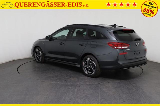 Hyundai i30 Kombi N-Line (N-Line) 1.5 T-GDI 103kW (140 PS) 7-Gang-DCT 