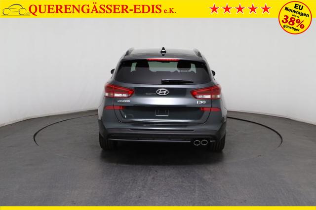 Hyundai i30 Kombi N-Line (N-Line) 1.5 T-GDI 103kW (140 PS) 7-Gang-DCT 
