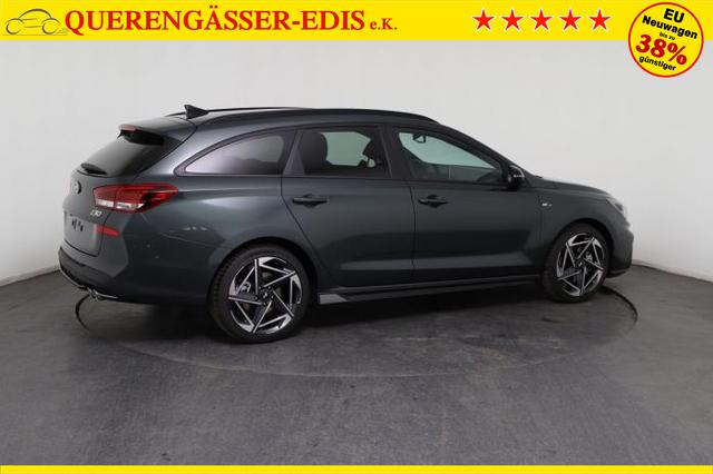 Hyundai i30 Kombi N-Line (N-Line) 1.5 T-GDI 103kW (140 PS) 7-Gang-DCT 