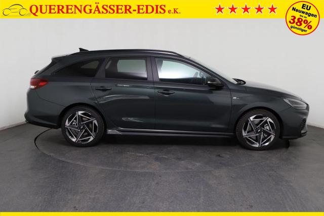 Hyundai i30 Kombi N-Line (N-Line) 1.5 T-GDI 103kW (140 PS) 7-Gang-DCT 
