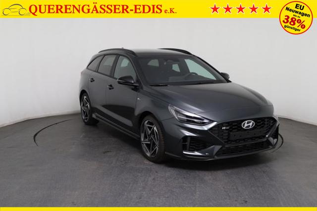 Hyundai i30 Kombi N-Line (N-Line) 1.5 T-GDI 103kW (140 PS) 7-Gang-DCT 