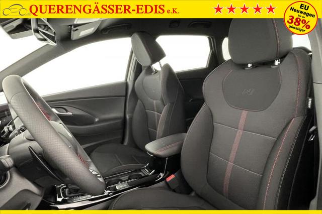 Hyundai i30 Kombi N-Line (N-Line) 1.5 T-GDI 103kW (140 PS) 7-Gang-DCT 