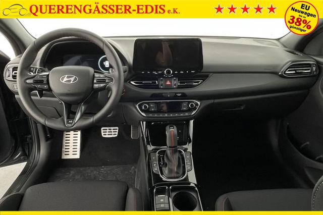 Hyundai i30 Kombi N-Line (N-Line) 1.5 T-GDI 103kW (140 PS) 7-Gang-DCT 