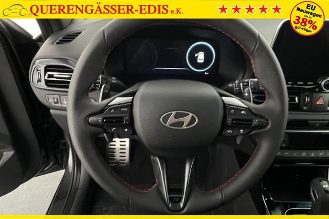 Hyundai i30 Kombi N-Line (N-Line) 1.5 T-GDI 103kW (140 PS) 7-Gang-DCT 
