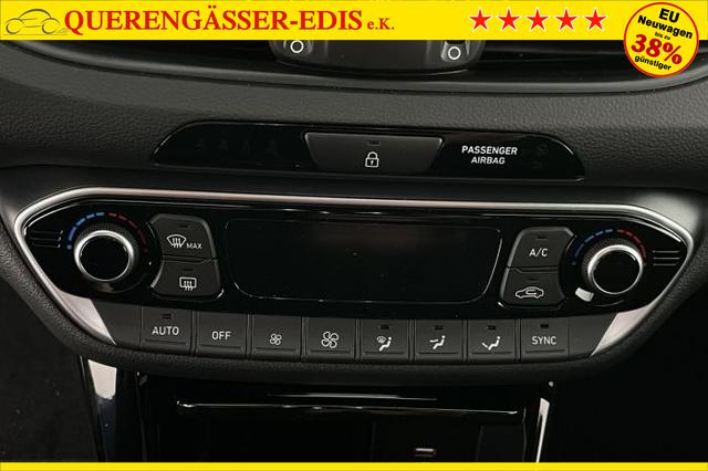 Hyundai i30 Kombi N-Line (N-Line) 1.5 T-GDI 103kW (140 PS) 7-Gang-DCT 