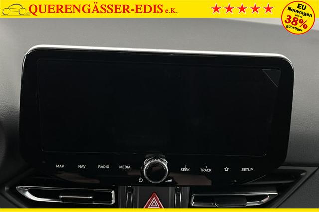 Hyundai i30 Kombi N-Line (N-Line) 1.5 T-GDI 103kW (140 PS) 7-Gang-DCT 