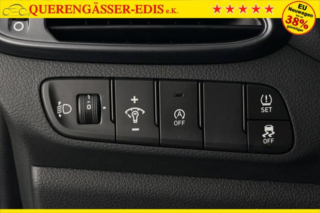 Hyundai i30 Kombi N-Line (N-Line) 1.5 T-GDI 103kW (140 PS) 7-Gang-DCT 