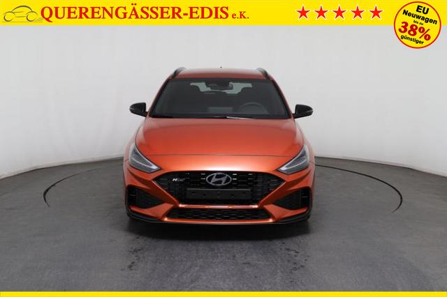 Hyundai i30 Kombi N-Line (N-Line) 1.5 T-GDI 103kW (140 PS) 7-Gang-DCT 