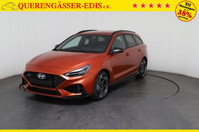 Hyundai i30 Kombi N-Line (N-Line) 1.5 T-GDI 103kW (140 PS) 7-Gang-DCT 