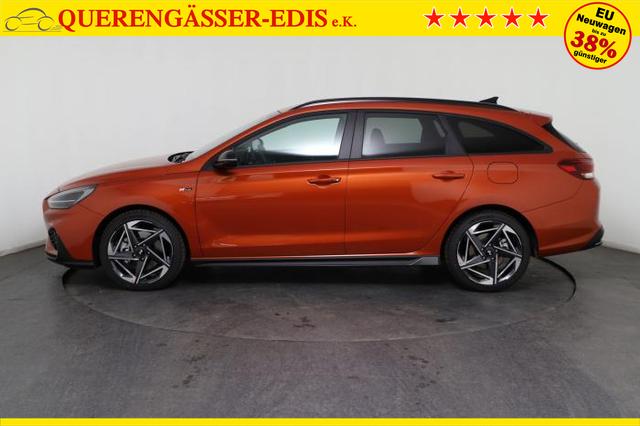 Hyundai i30 Kombi N-Line (N-Line) 1.5 T-GDI 103kW (140 PS) 7-Gang-DCT 