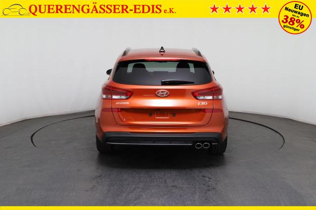 Hyundai i30 Kombi N-Line (N-Line) 1.5 T-GDI 103kW (140 PS) 7-Gang-DCT 