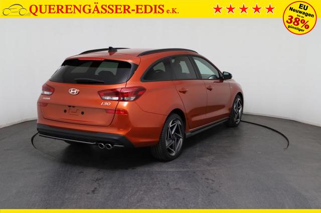 Hyundai i30 Kombi N-Line (N-Line) 1.5 T-GDI 103kW (140 PS) 7-Gang-DCT 