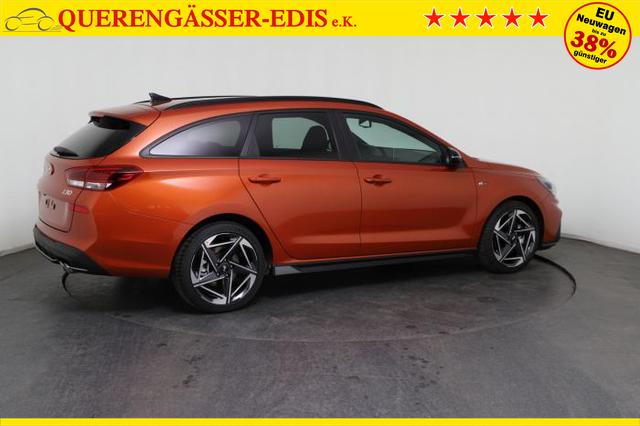 Hyundai i30 Kombi N-Line (N-Line) 1.5 T-GDI 103kW (140 PS) 7-Gang-DCT 