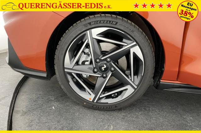 Hyundai i30 Kombi N-Line (N-Line) 1.5 T-GDI 103kW (140 PS) 7-Gang-DCT 