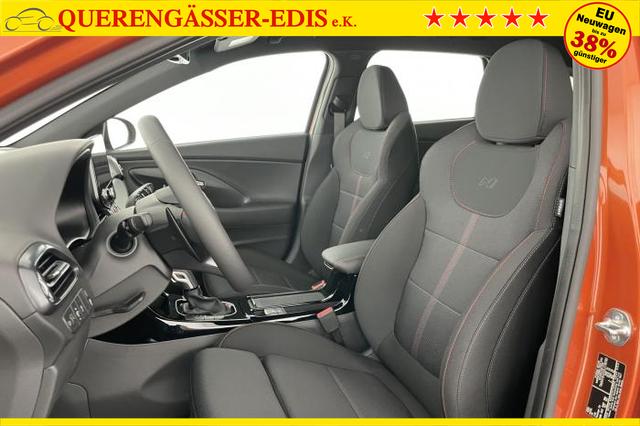 Hyundai i30 Kombi N-Line (N-Line) 1.5 T-GDI 103kW (140 PS) 7-Gang-DCT 