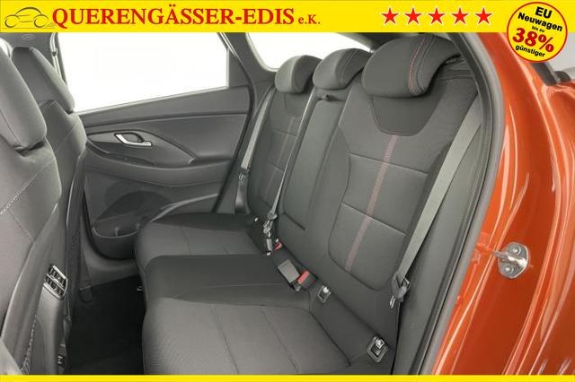 Hyundai i30 Kombi N-Line (N-Line) 1.5 T-GDI 103kW (140 PS) 7-Gang-DCT 